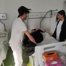 Laboratorio Fisioterapia