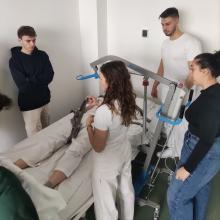 Laboratorio Fisioterapia