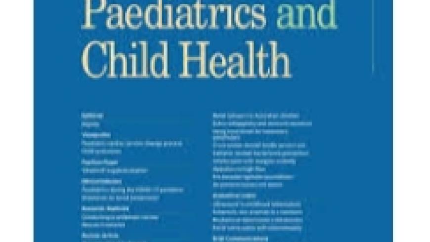 Monzani A, Genoni G, Binotti M, Tagliaferri F, Rabone I, Ingrassia PL. Management of a suspected case of 2019 novel coronavirus infection in a 4-year old child: a simulation scenario. J Paediatr Child Health 2020. [Epub ahead of print]