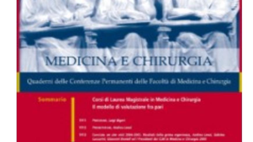 medicina e chirurgia