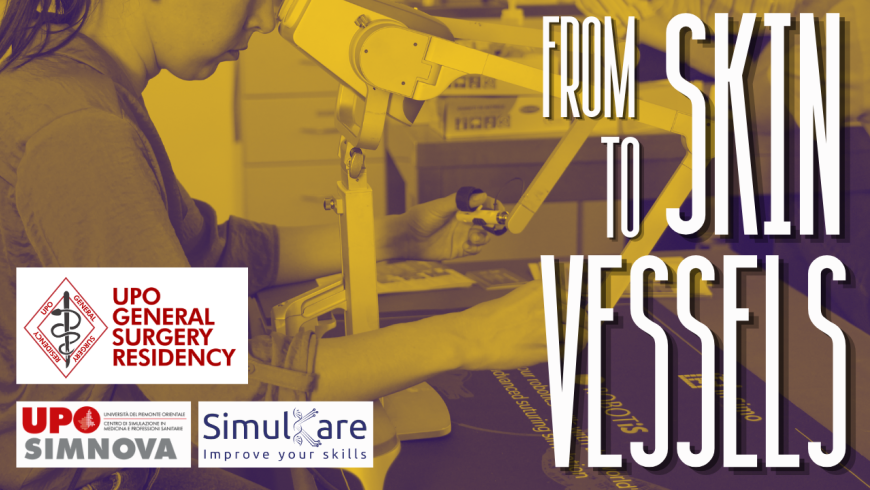 From Skin To Vessels